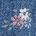 color Medium Wash Floral
