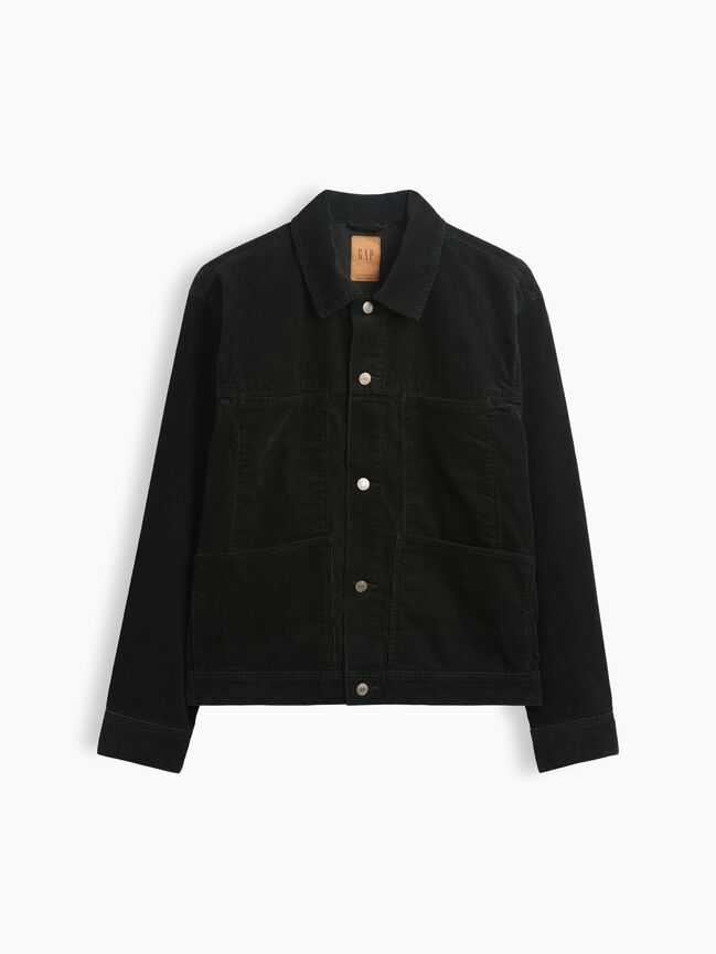 Icon Corduroy Jacket gap icon corduroy jacket