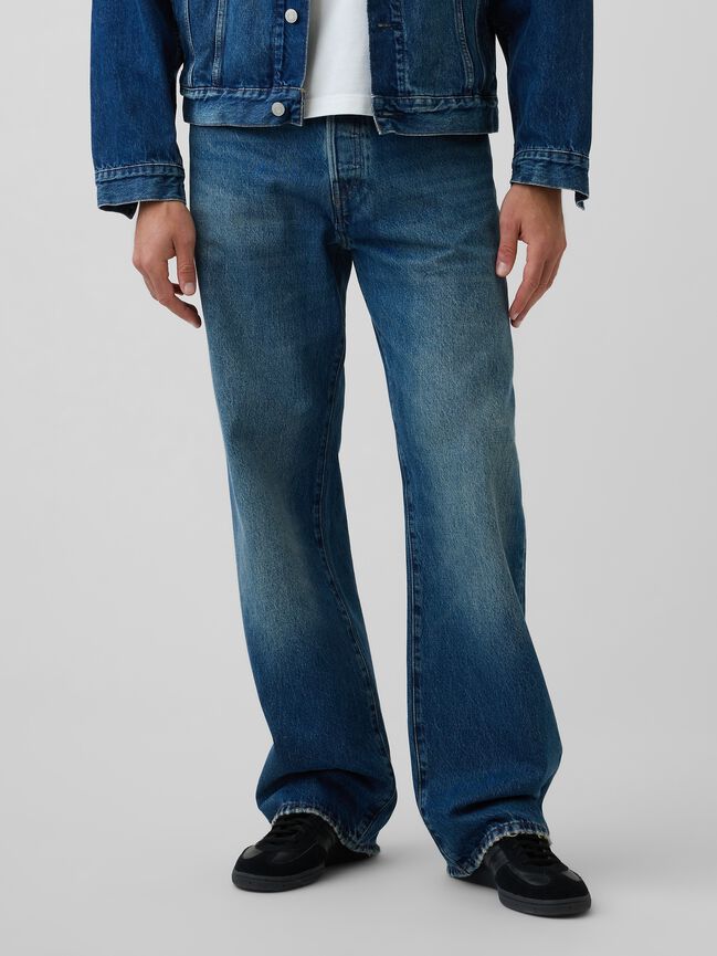 90s Loose Jeans gap 90s loose jeans