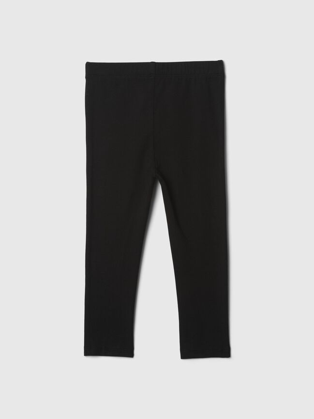 Toddler Leggings In Stretch Jersey gap toddler leggings in stretch jersey