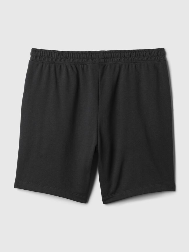 شورت بشعار Gap شورت بشعار gap