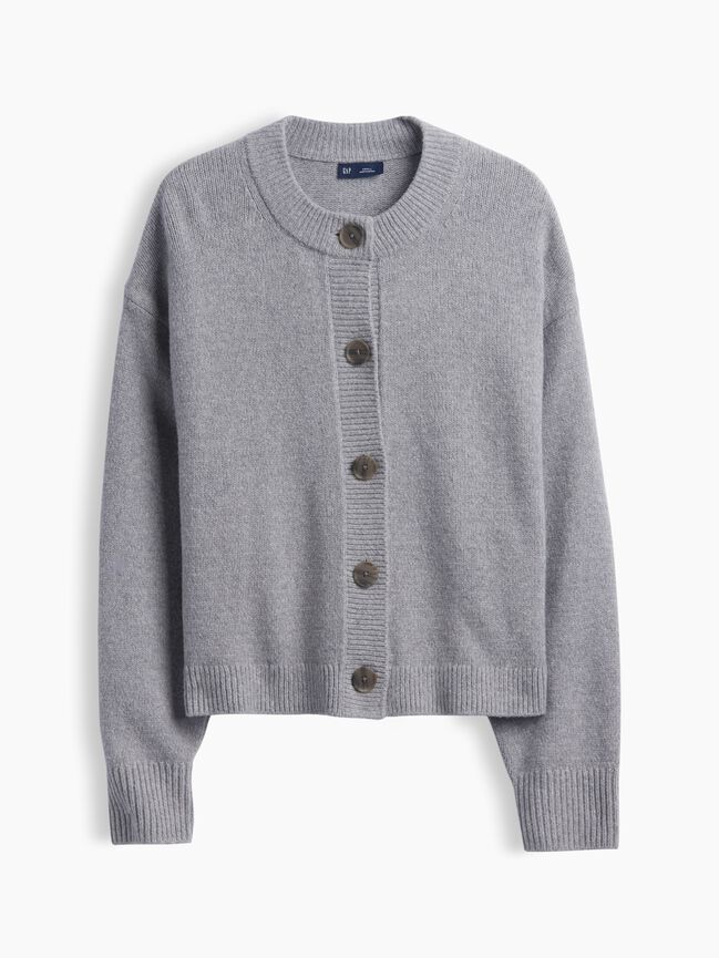 CashSoft Oversized Chunky Cardigan gap cashsoft oversized chunky cardigan
