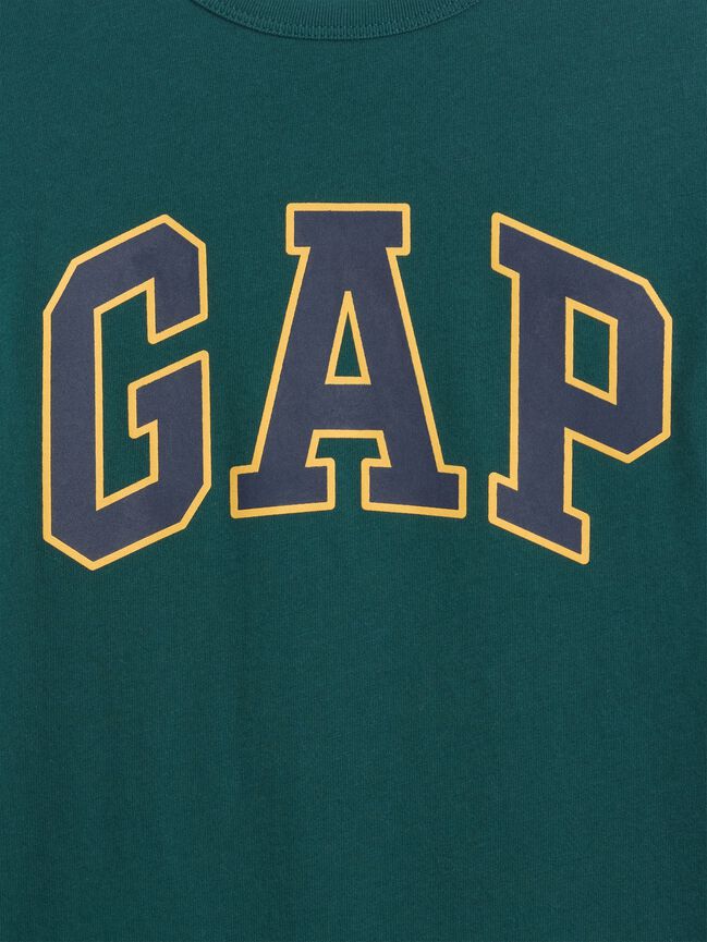 Kids Gap Logo T-Shirt kids gap logo t shirt