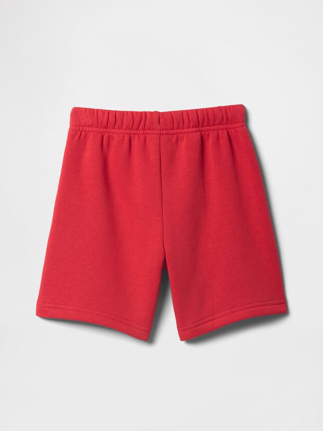 babyGap Relaxed Logo Pull-On Shorts babygap relaxed logo pull on shorts