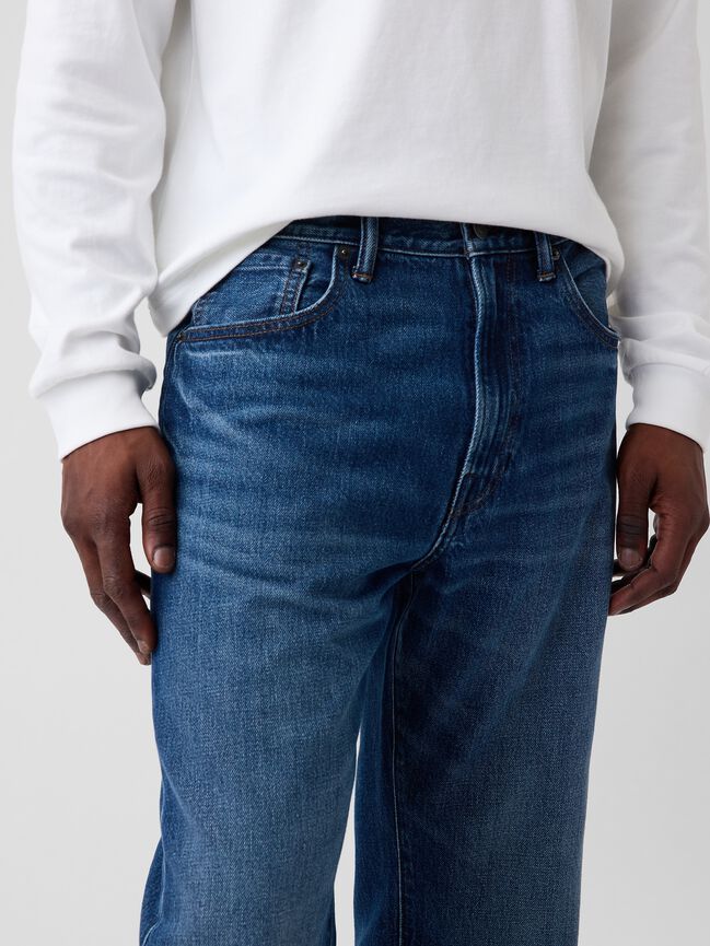 Loose Boot Jeans gap loose boot jeans