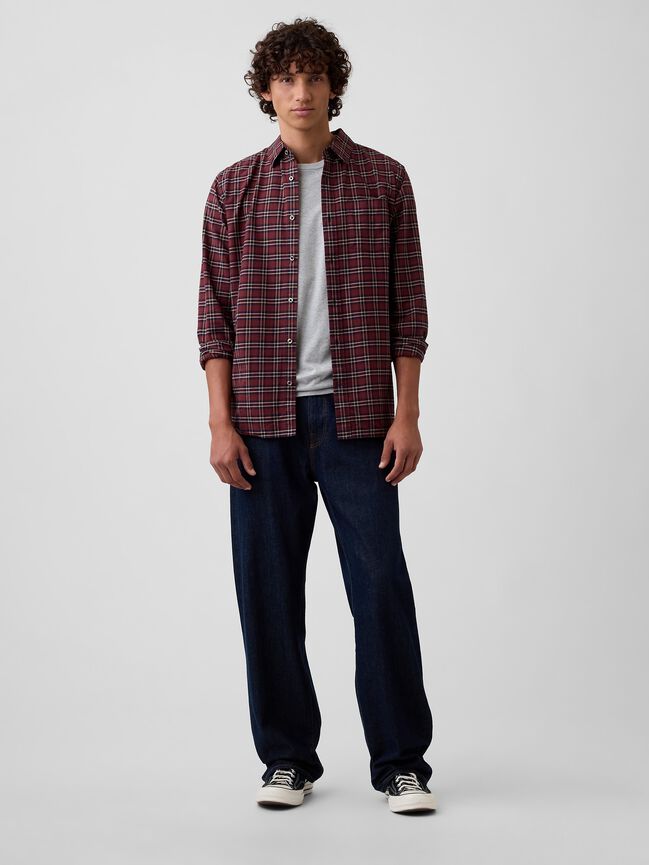 علوية اكمام طويلة gap علوية اكمام طويلة
