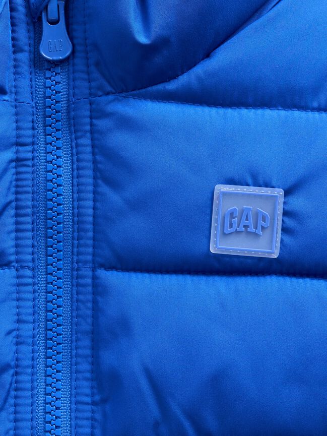 صدرية babyGap منفوخة صدرية babygap منفوخة