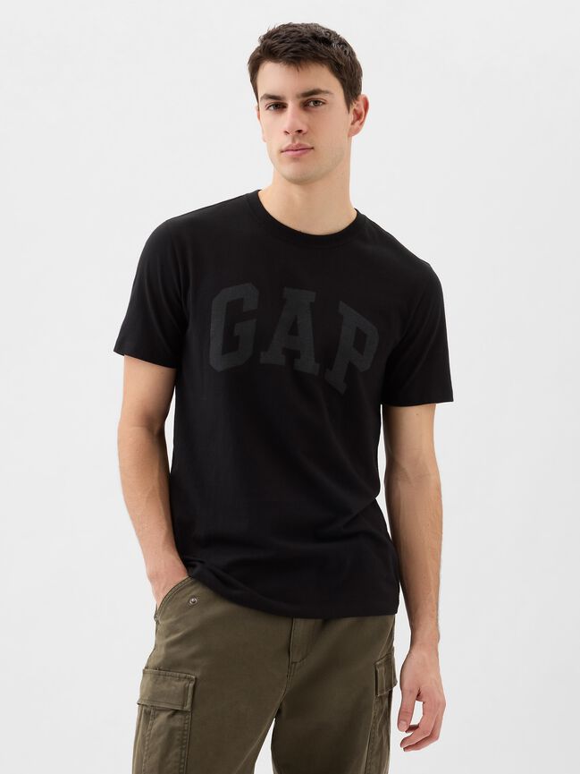Everyday Soft Gap Logo T-Shirt (2-Pack) everyday soft gap logo t shirt 2 pack