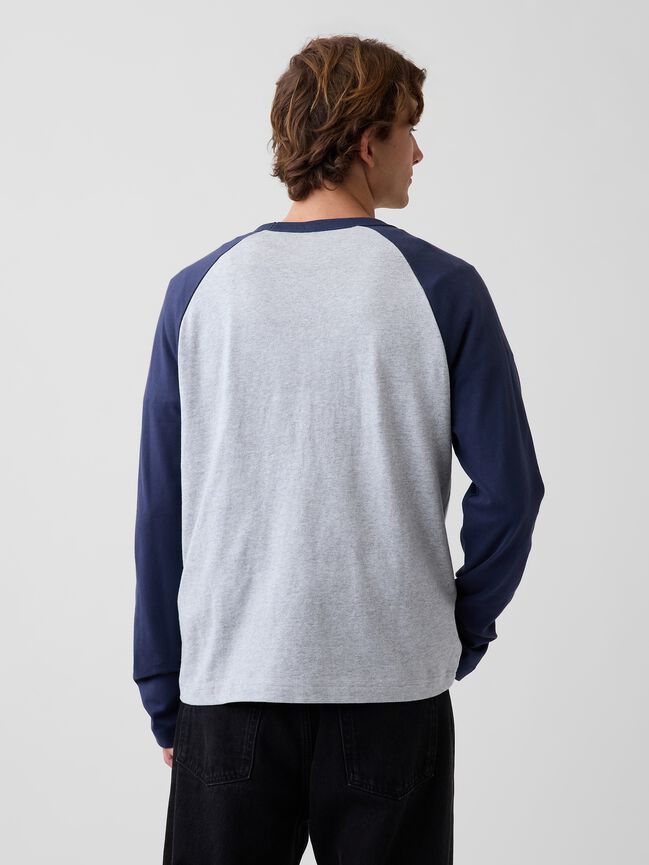 Heavyweight Relaxed T-Shirt gap heavyweight relaxed t shirt