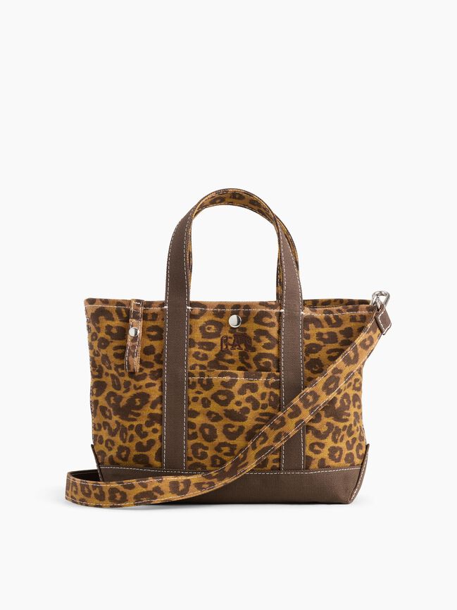 Canvas Logo Mini Tote Bag gap canvas logo mini tote bag