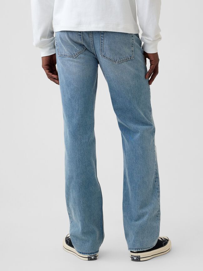 Relaxed Straight Jeans gap relaxed straight jeans