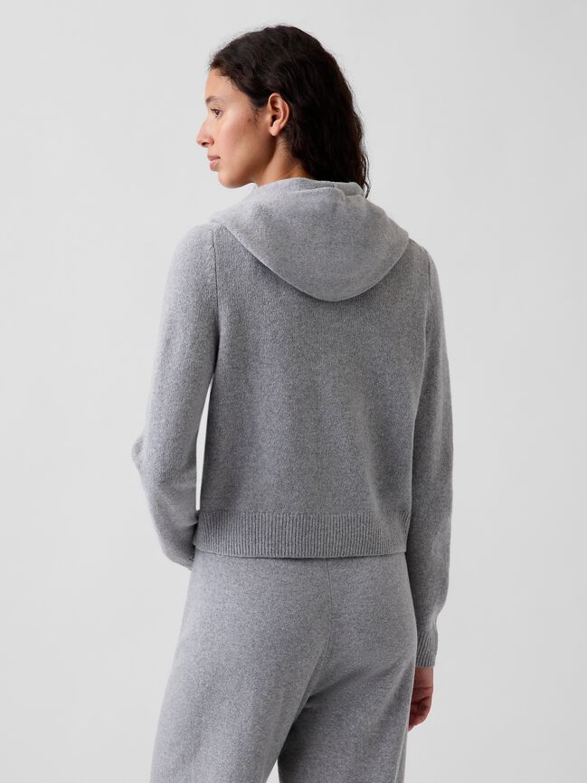 CashSoft Zip Hoodie gap cashsoft zip hoodie
