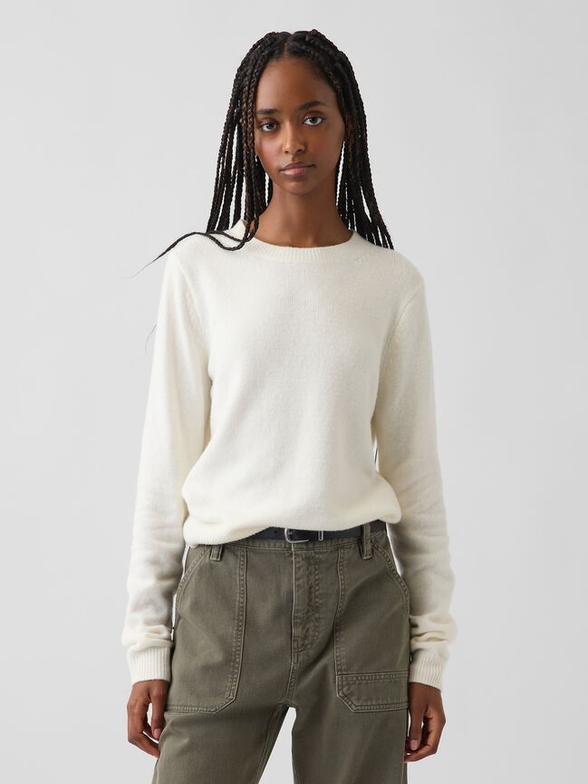 CashSoft Crew Sweater gap cashsoft crew sweater