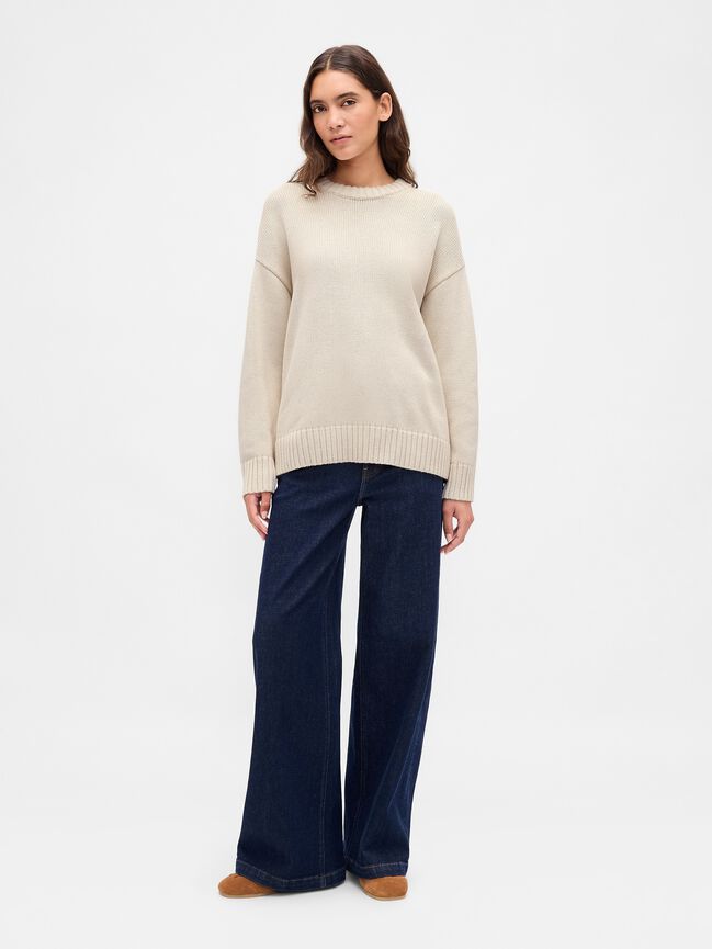 علوية اكمام طويلة gap علوية اكمام طويلة