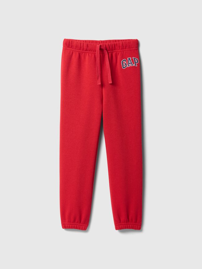 babyGap Relaxed Logo Pull-On Joggers babygap relaxed logo pull on joggers