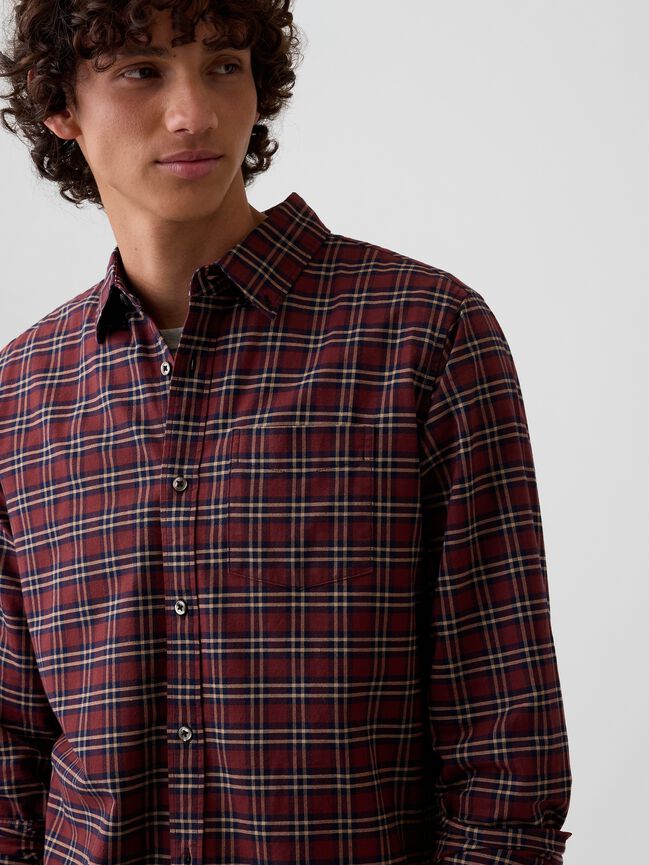 علوية اكمام طويلة gap علوية اكمام طويلة