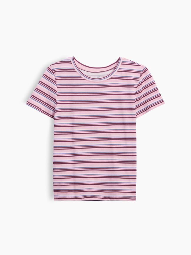 Kids VintageSoft Stripe T-Shirt gap kids vintagesoft stripe t shirt