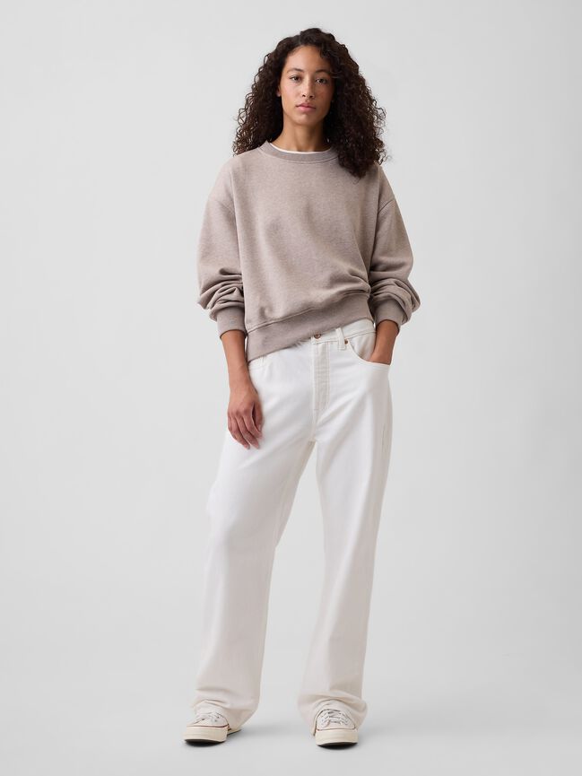 علوية اكمام طويلة gap علوية اكمام طويلة
