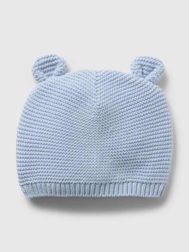 Baby Garter Bear Hat gap baby garter bear hat