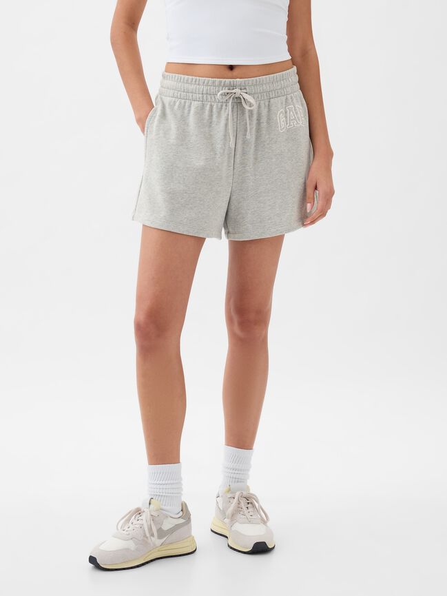 شورت بشعار Gap شورت بشعار gap