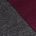 color Tuscan Red & Charcoal Grey