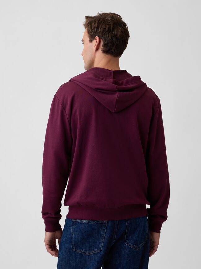 هودي بسحاب بشعار Gap هودي بسحاب بشعار gap