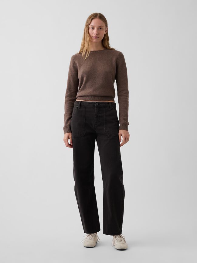 CashSoft Crew Sweater gap cashsoft crew sweater