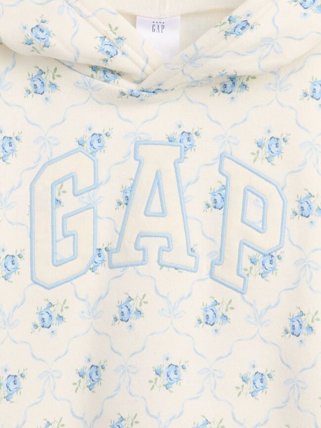 هودي babyGap مريح بدب برانان وشعار هودي babygap مريح بدب برانان وشعار