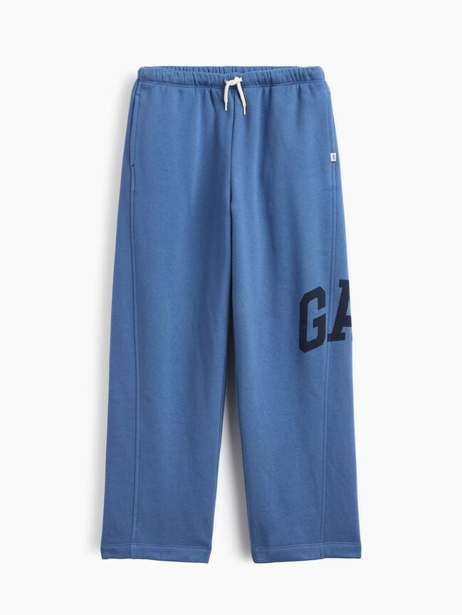 Kids VintageSoft Relaxed Barrel Sweatpants gap kids vintagesoft relaxed barrel sweatpants