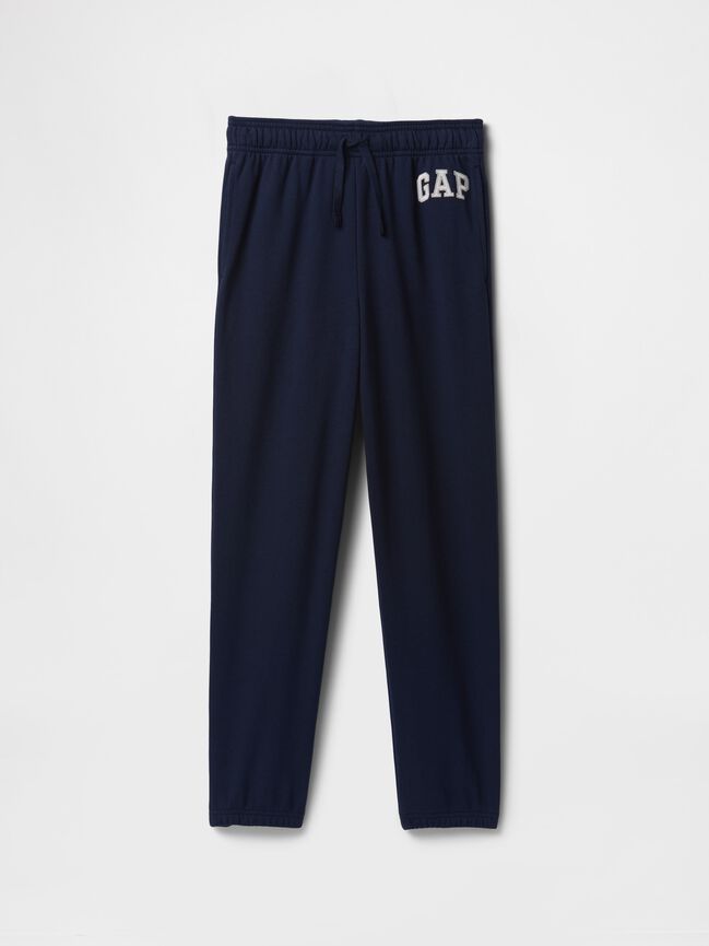 Kids Relaxed Gap Logo Joggers kids relaxed gap logo joggers