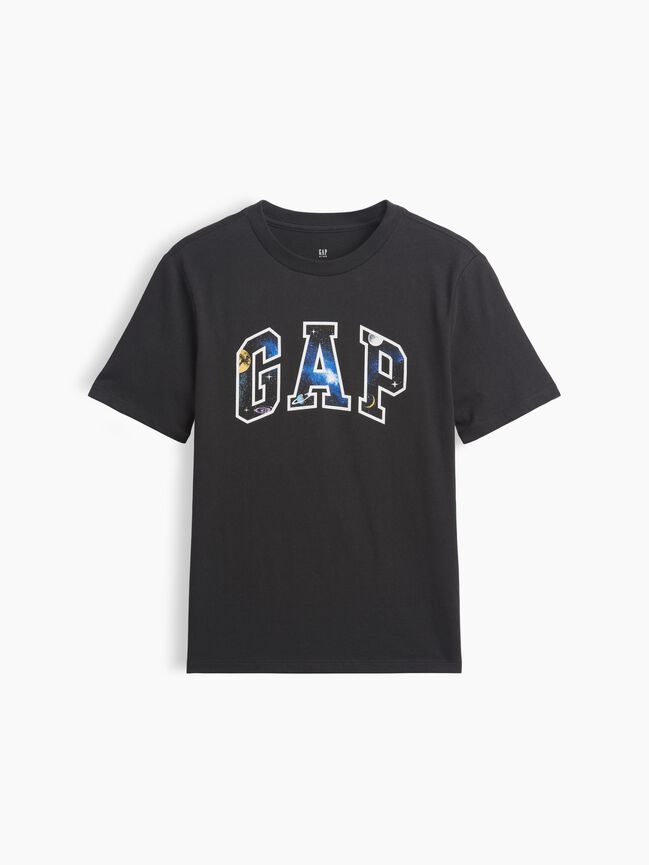 Kids Graphic Logo T-Shirt gap kids graphic logo t shirt
