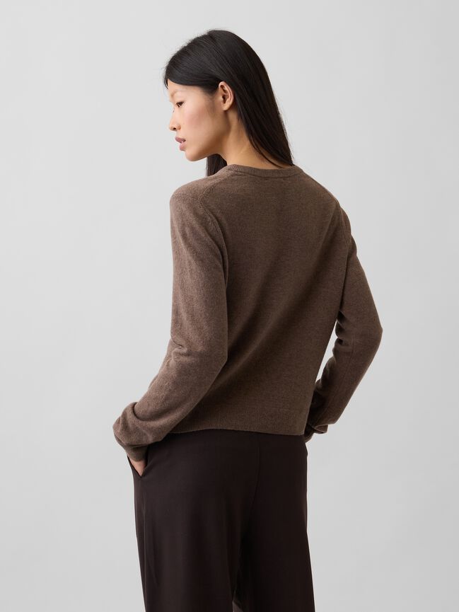 CashSoft Crop Cardigan gap cashsoft crop cardigan