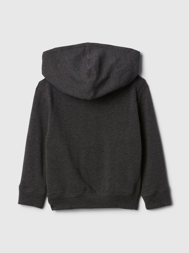 هودي babyGap مريح بسحاب وشعار هودي babygap مريح بسحاب وشعار