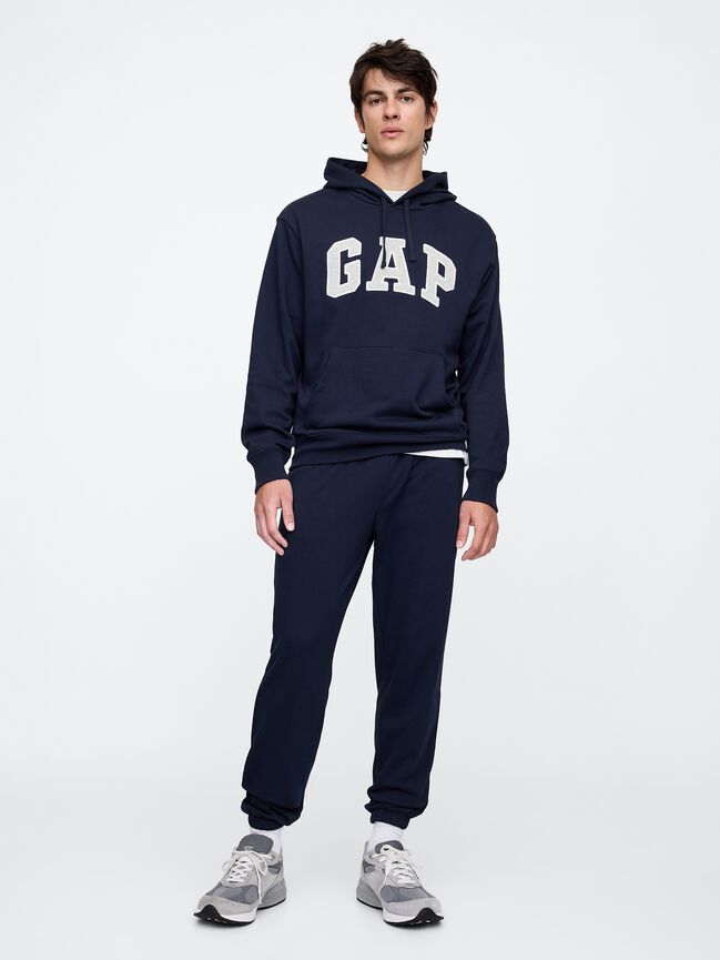 Gap Logo Hoodie gap logo hoodie