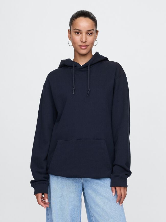 Adult VintageSoft Relaxed Hoodie gap adult vintagesoft relaxed hoodie