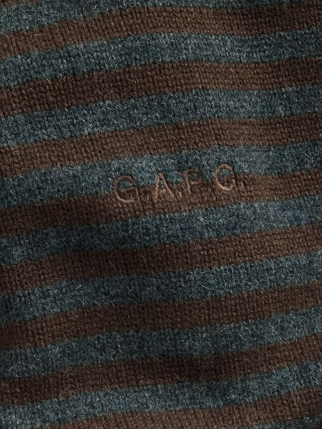 Gap × A.P.C. Cashmere Sweater gap a p c cashmere sweater