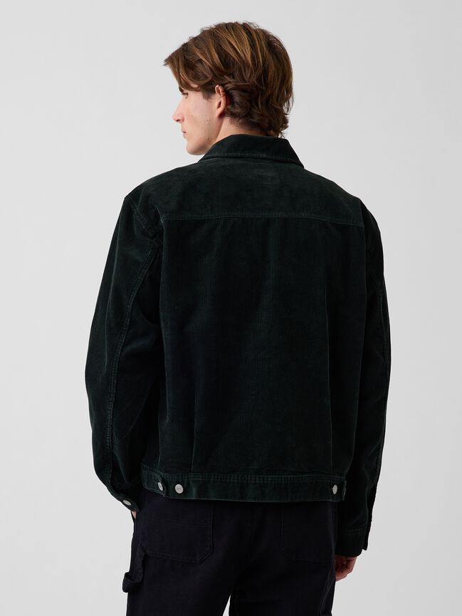 Icon Corduroy Jacket gap icon corduroy jacket