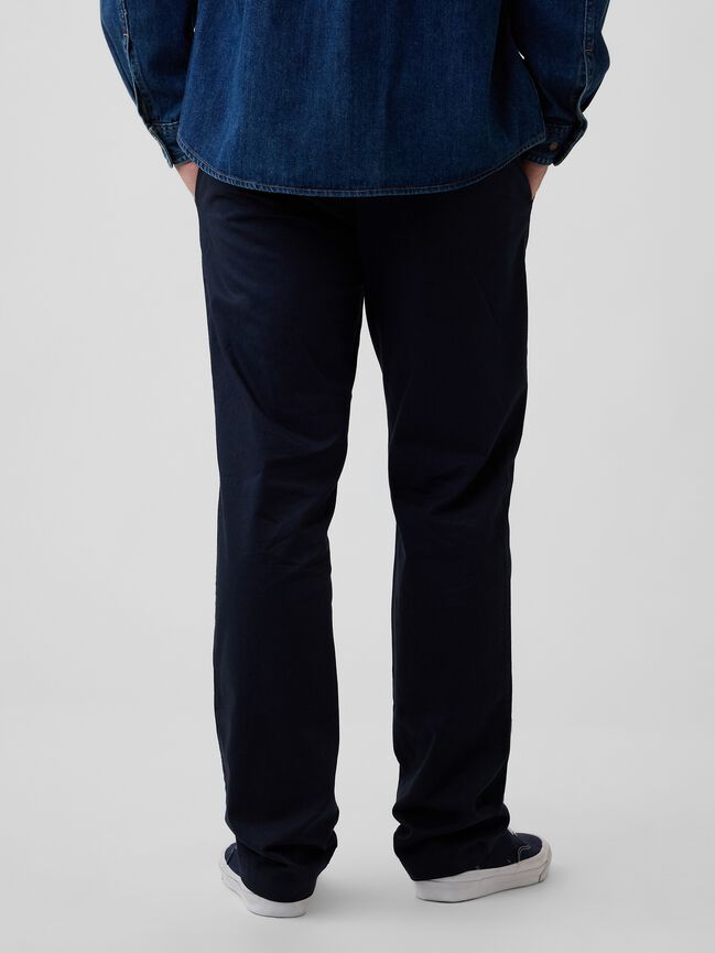 Modern Straight Khakis gap modern straight khakis