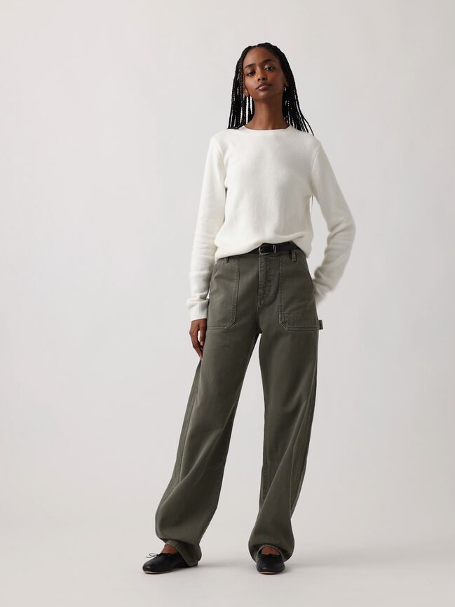 CashSoft Crew Sweater gap cashsoft crew sweater