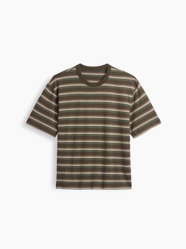 Adult Heavyweight Crop T-Shirt gap adult heavyweight crop t shirt