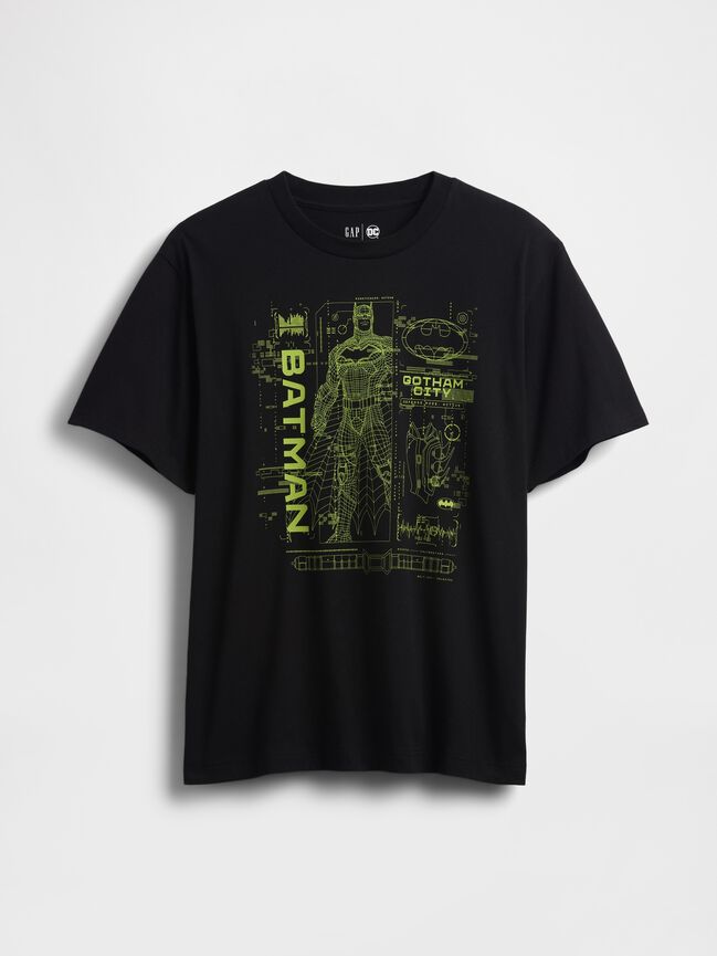WBª Batman Everyday Soft Graphic T-Shirt gap wb batman everyday soft graphic t shirt