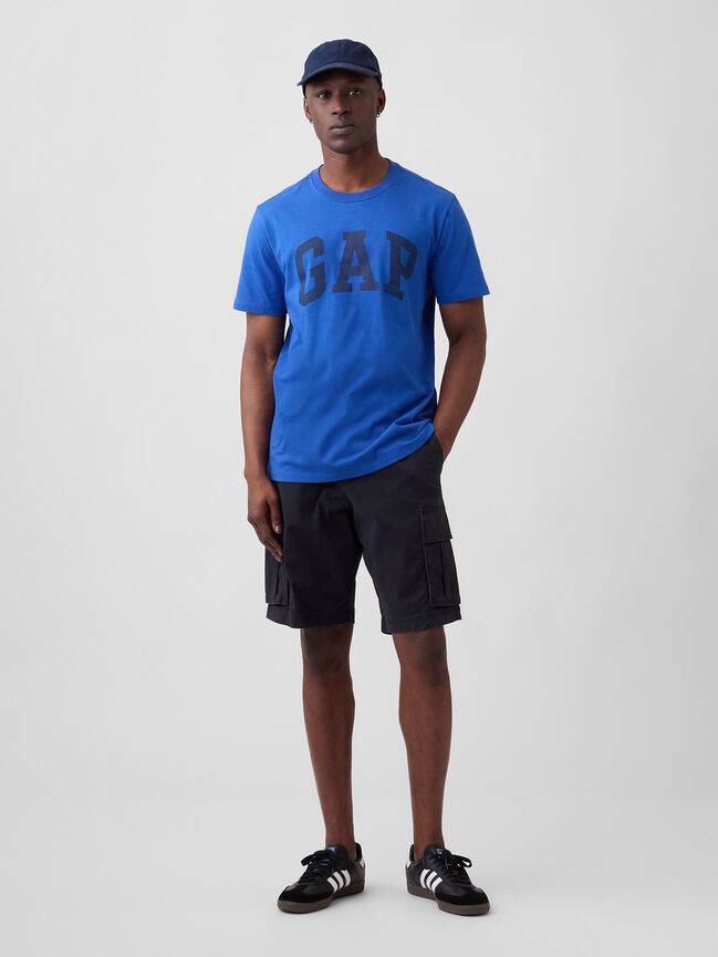 Everyday Soft Gap Logo T-Shirt everyday soft gap logo t shirt