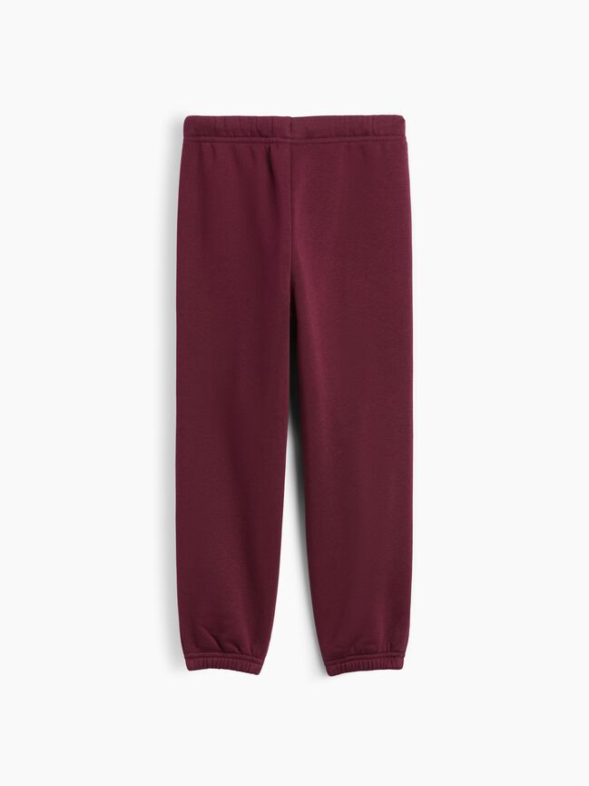babyGap Relaxed Pull-On Logo Joggers babygap relaxed pull on logo joggers