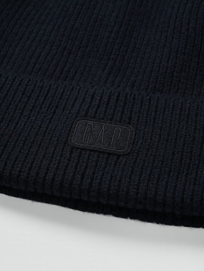 Gap Logo Beanie gap logo beanie