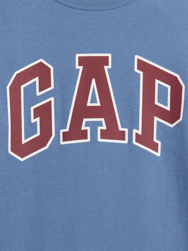 Kids Gap Logo T-Shirt kids gap logo t shirt