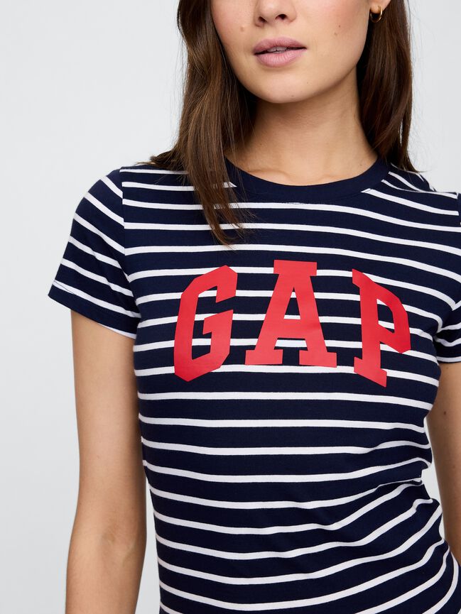 Gap Logo T-Shirt (2-Pack) gap logo t shirt 2 pack