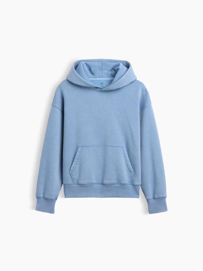 Kids VintageSoft Relaxed Hoodie gap kids vintagesoft relaxed hoodie