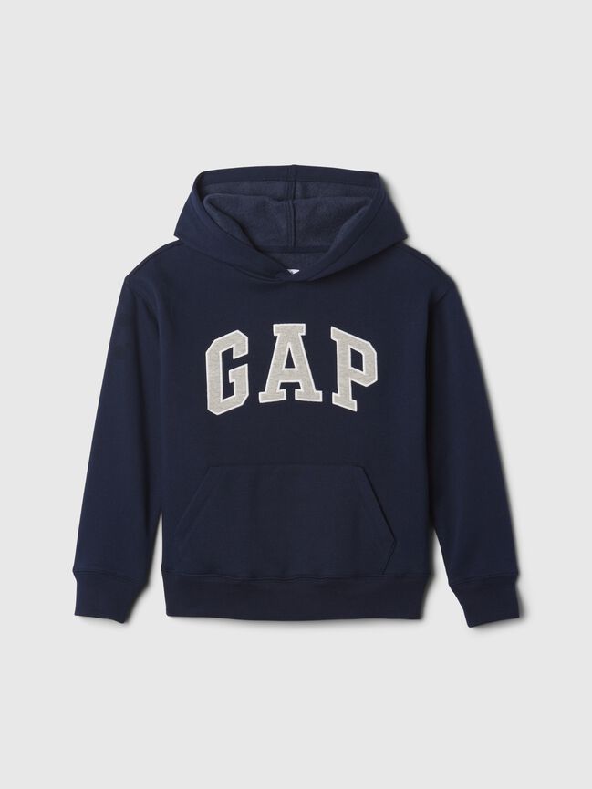 هودي مريح للأطفال بشعار Gap هودي مريح للأطفال بشعار gap