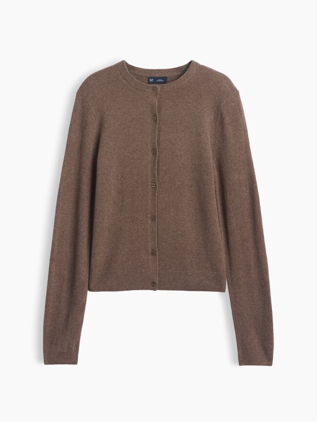 CashSoft Crop Cardigan gap cashsoft crop cardigan