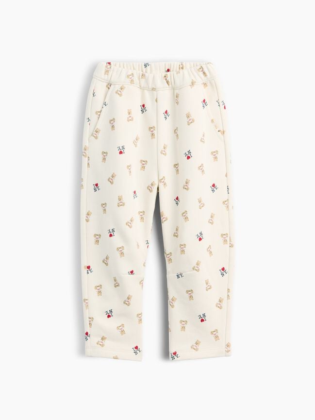 Baby & Toddler VintageSoft I Heart NY Sweatpants gap baby toddler vintagesoft i heart ny sweatpants